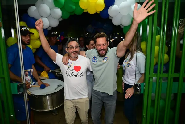 Lançamento da campanha em Rubiataba — foto 7