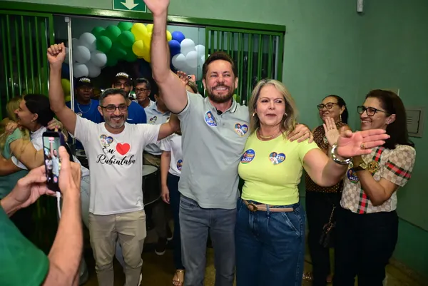 Lançamento da campanha em Rubiataba — foto 8