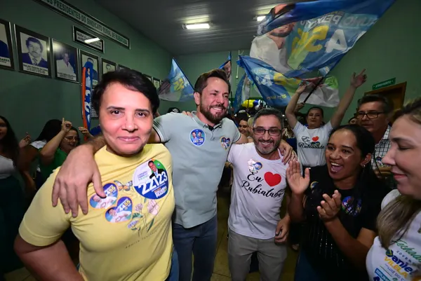 Lançamento da campanha em Rubiataba — foto 9