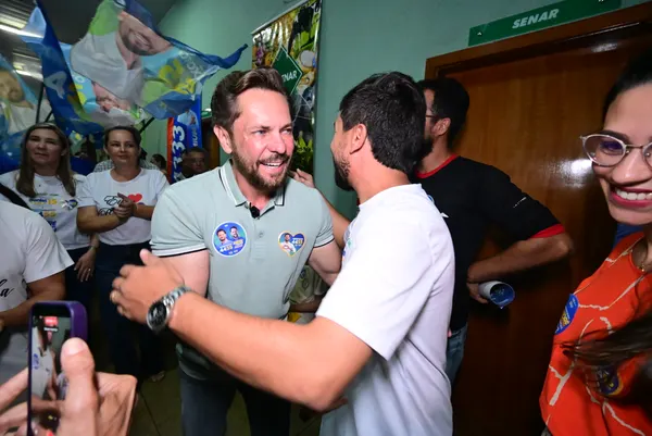 Lançamento da campanha em Rubiataba — foto 10