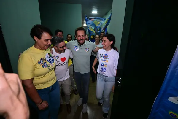 Lançamento da campanha em Rubiataba — foto 11