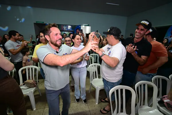 Lançamento da campanha em Rubiataba — foto 13