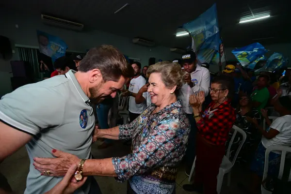 Lançamento da campanha em Rubiataba — foto 14