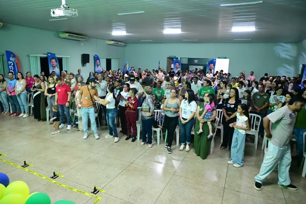 Lançamento da campanha em Rubiataba — foto 16