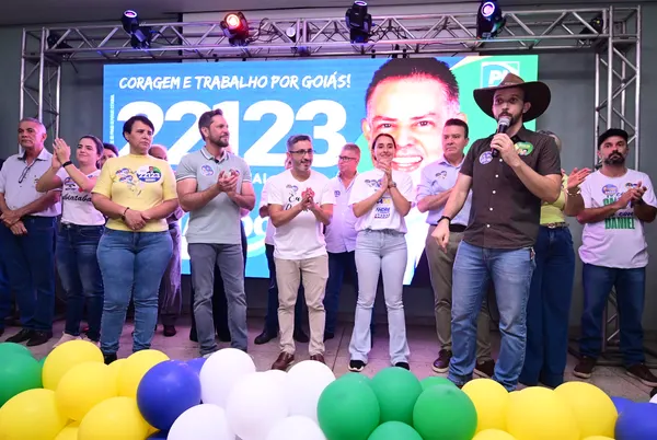 Lançamento da campanha em Rubiataba — foto 17