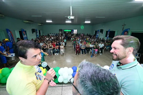 Lançamento da campanha em Rubiataba — foto 19