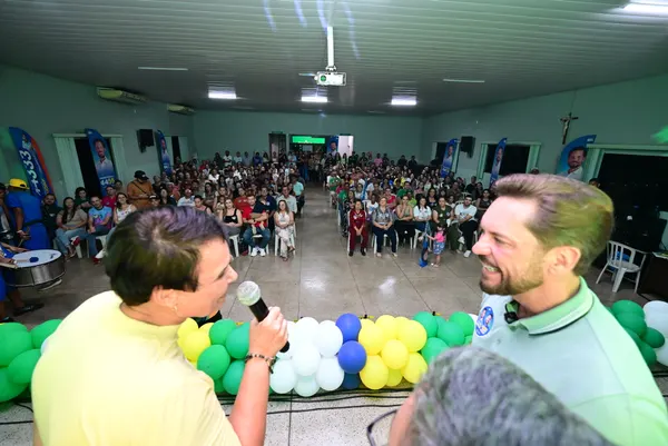 Lançamento da campanha em Rubiataba — foto 20