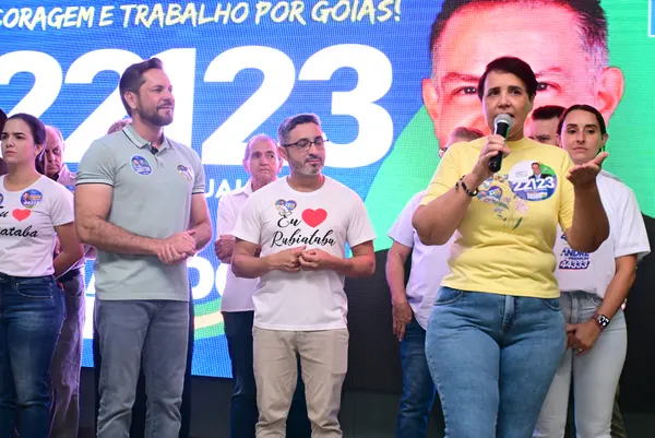 Lançamento da campanha em Rubiataba — foto 21