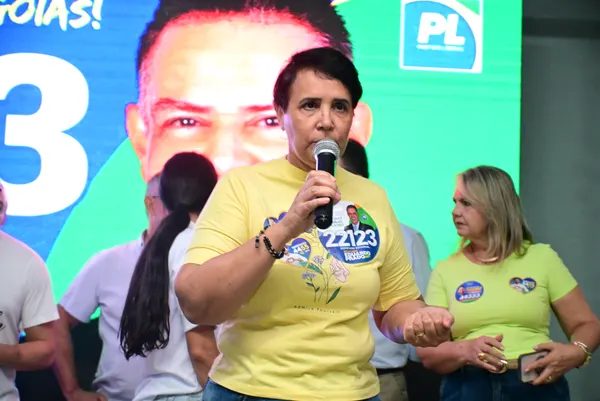Lançamento da campanha em Rubiataba — foto 22