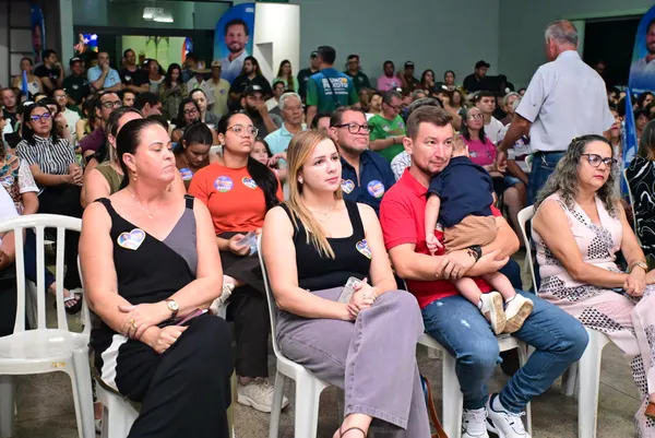 Lançamento da campanha em Rubiataba — foto 23