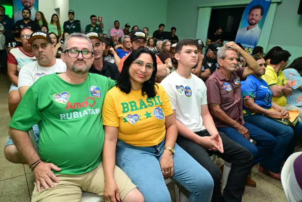 Lançamento da campanha em Rubiataba — foto 25