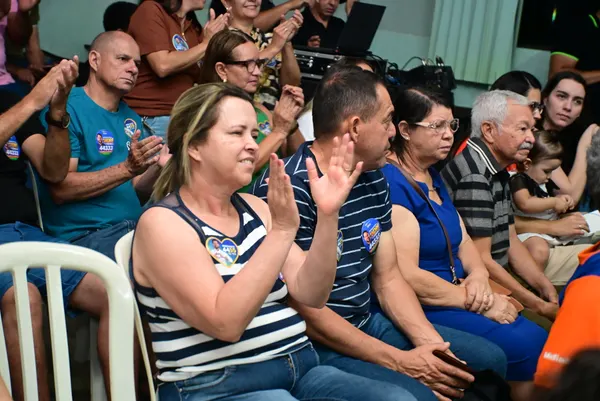 Lançamento da campanha em Rubiataba — foto 26