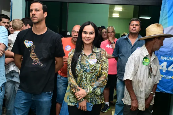 Lançamento da campanha em Rubiataba — foto 28