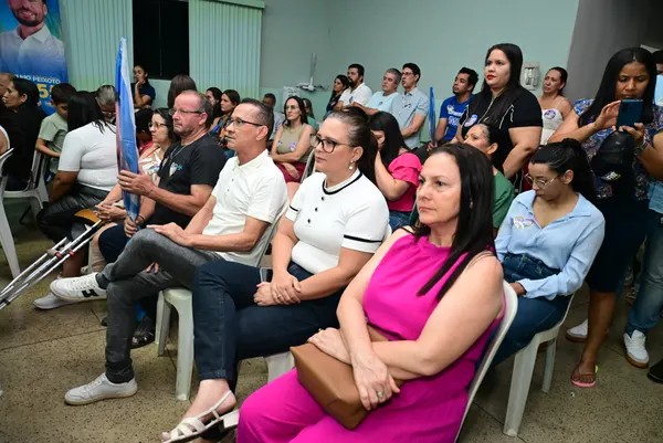 Lançamento da campanha em Rubiataba — foto 29
