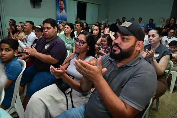 Lançamento da campanha em Rubiataba — foto 30