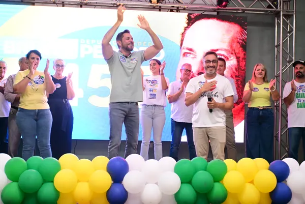 Lançamento da campanha em Rubiataba — foto 32