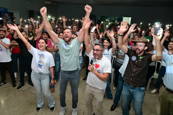 Lançamento da campanha em Rubiataba — foto 34