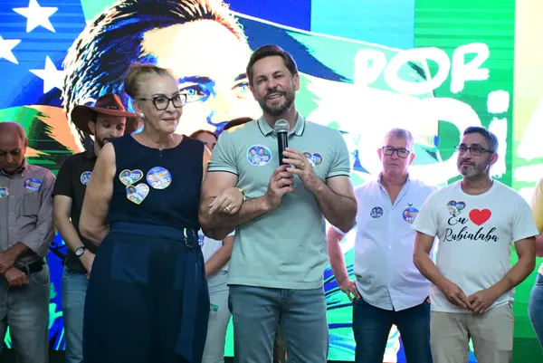 Lançamento da campanha em Rubiataba — foto 35
