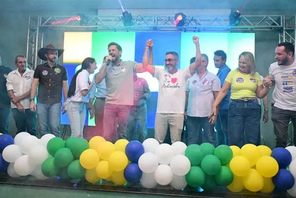 Lançamento da campanha em Rubiataba — foto 36