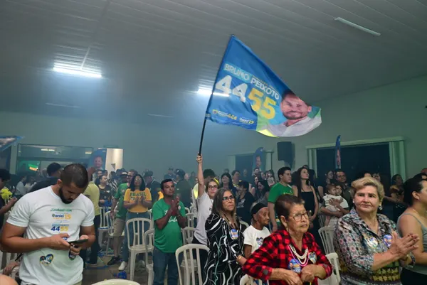 Lançamento da campanha em Rubiataba — foto 37
