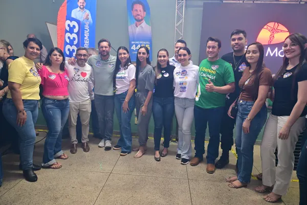 Lançamento da campanha em Rubiataba — foto 38