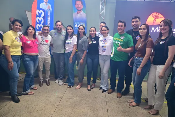 Lançamento da campanha em Rubiataba — foto 39