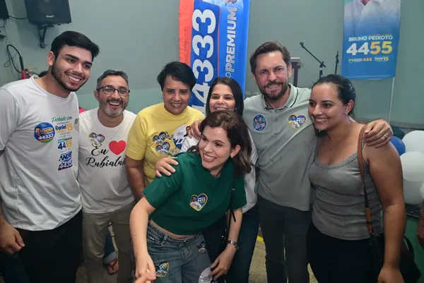 Lançamento da campanha em Rubiataba — foto 40