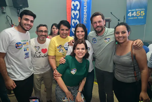 Lançamento da campanha em Rubiataba — foto 41