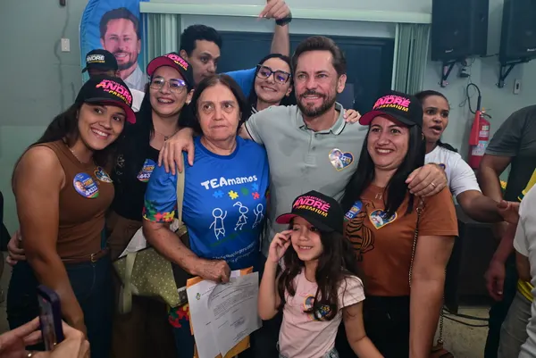 Lançamento da campanha em Rubiataba — foto 42