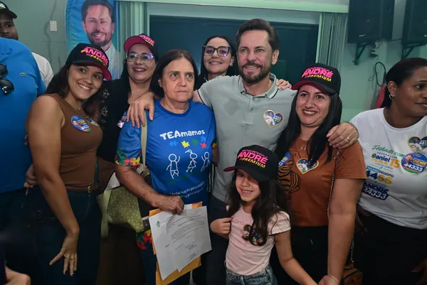 Lançamento da campanha em Rubiataba — foto 43