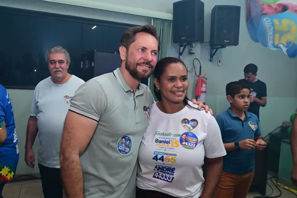 Lançamento da campanha em Rubiataba — foto 44