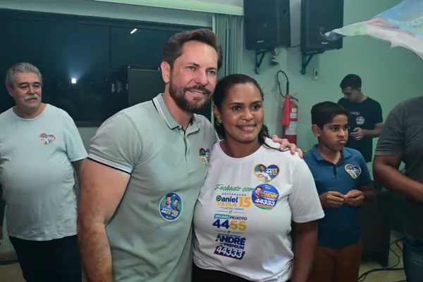 Lançamento da campanha em Rubiataba — foto 45