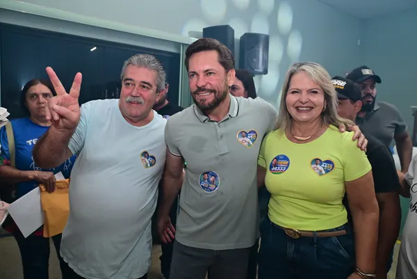 Lançamento da campanha em Rubiataba — foto 46