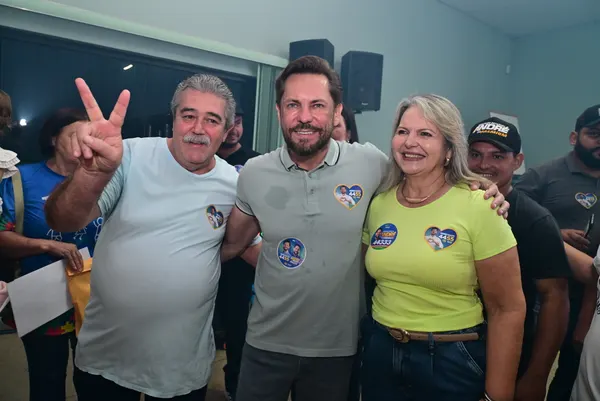 Lançamento da campanha em Rubiataba — foto 47