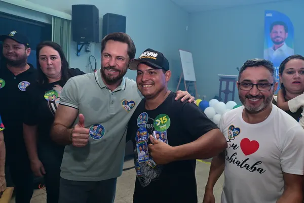Lançamento da campanha em Rubiataba — foto 48