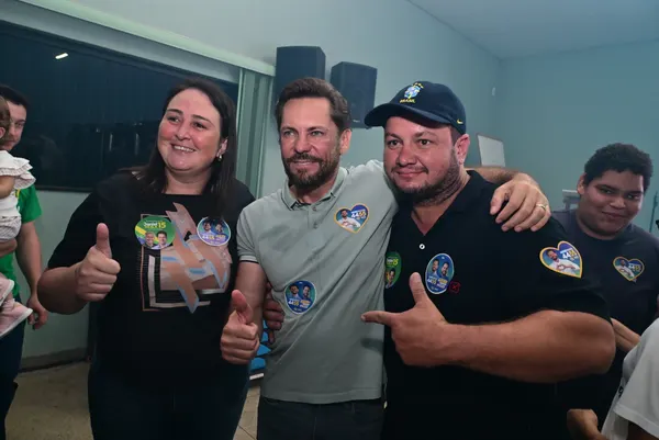 Lançamento da campanha em Rubiataba — foto 49