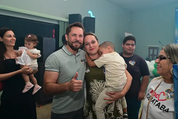 Lançamento da campanha em Rubiataba — foto 50