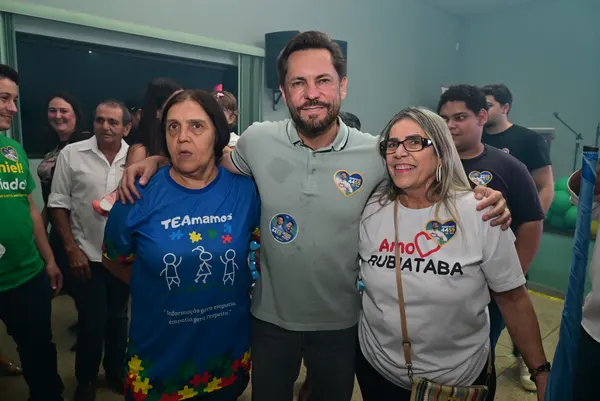 Lançamento da campanha em Rubiataba — foto 51