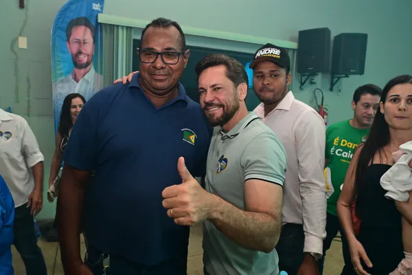 Lançamento da campanha em Rubiataba — foto 52