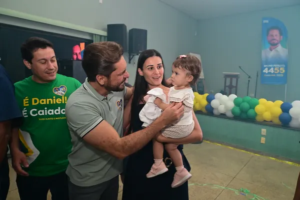 Lançamento da campanha em Rubiataba — foto 53