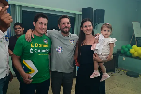 Lançamento da campanha em Rubiataba — foto 54