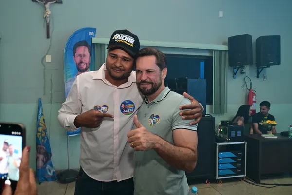Lançamento da campanha em Rubiataba — foto 55
