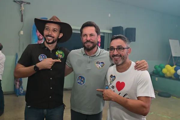 Lançamento da campanha em Rubiataba — foto 57