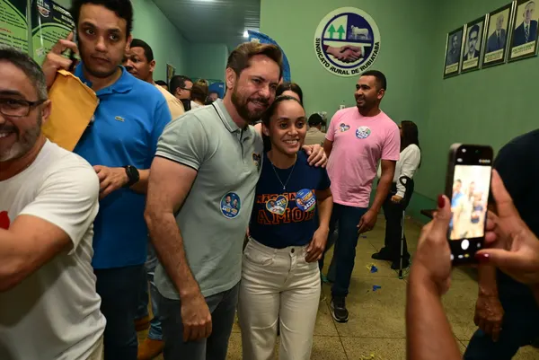 Lançamento da campanha em Rubiataba — foto 58