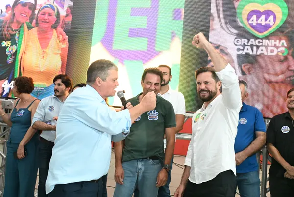 Lançamento da candidatura com o deputado Veter Martins — foto 17
