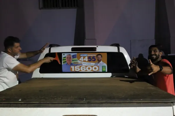 Lançamento da candidatura com o deputado Charles Bento — foto 45