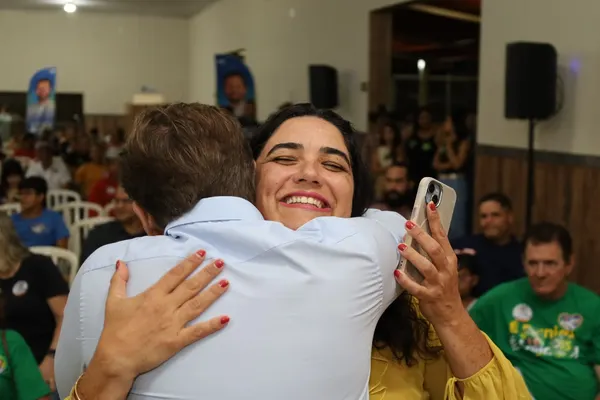 Lançamento da candidatura com o deputado Charles Bento — foto 36
