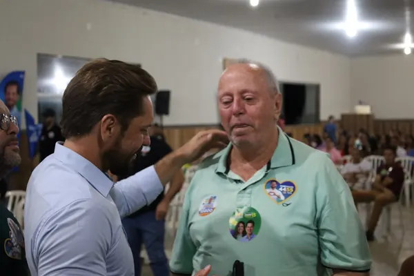 Lançamento da candidatura com o deputado Charles Bento — foto 37