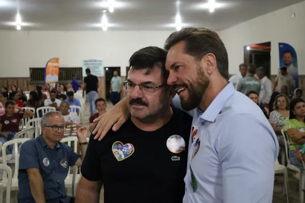 Lançamento da candidatura com o deputado Charles Bento — foto 38