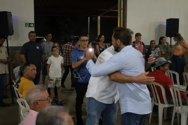 Lançamento da candidatura com o deputado Charles Bento — foto 32